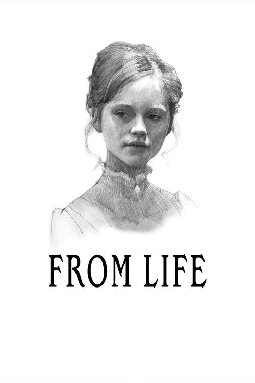 From Life (2018) poster