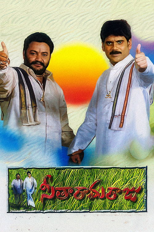 Seetharama Raju (1999) poster