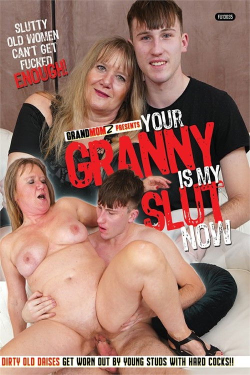 Your Granny Is My Slut Now (2022) poster