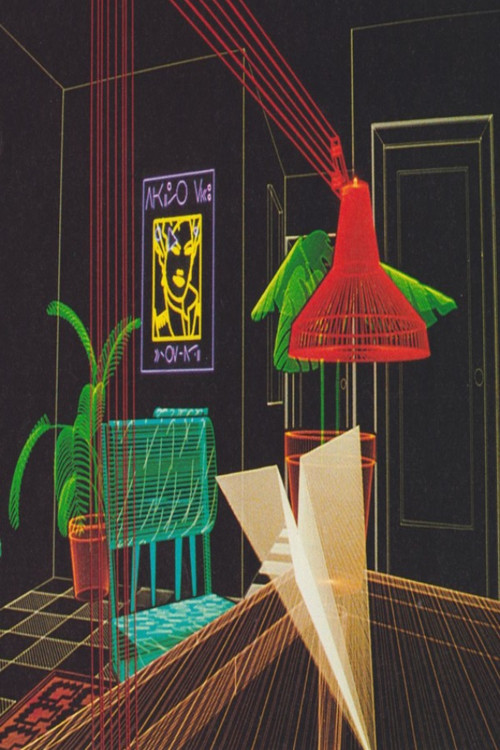 Panasonic: Glider (1981) poster