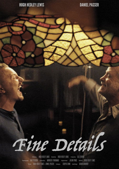 Fine Details (2025) poster