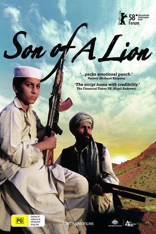 Son of a Lion (2007) poster