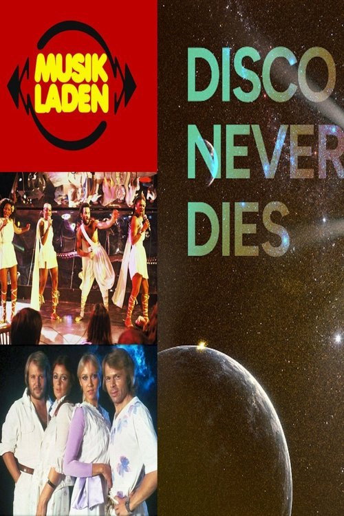 Disco Never Dies! - Musikladen-Hits für die Ewigkeit (2026) poster