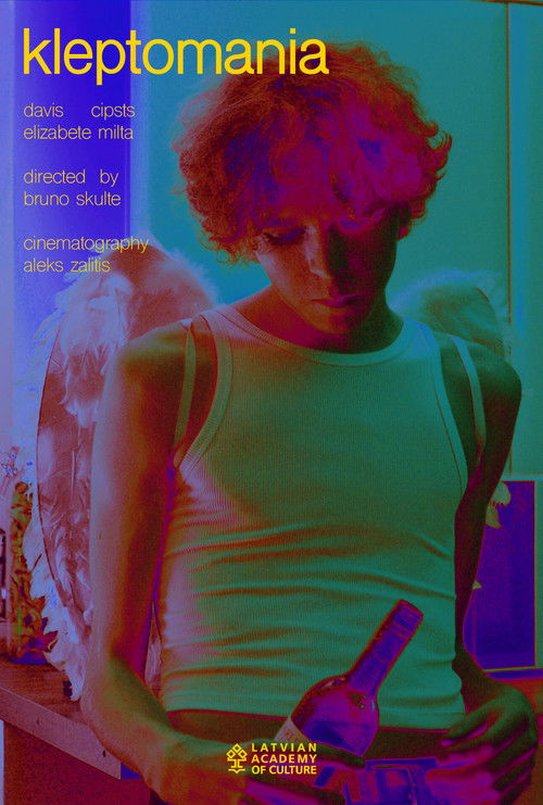 Kleptomānija (2025) poster