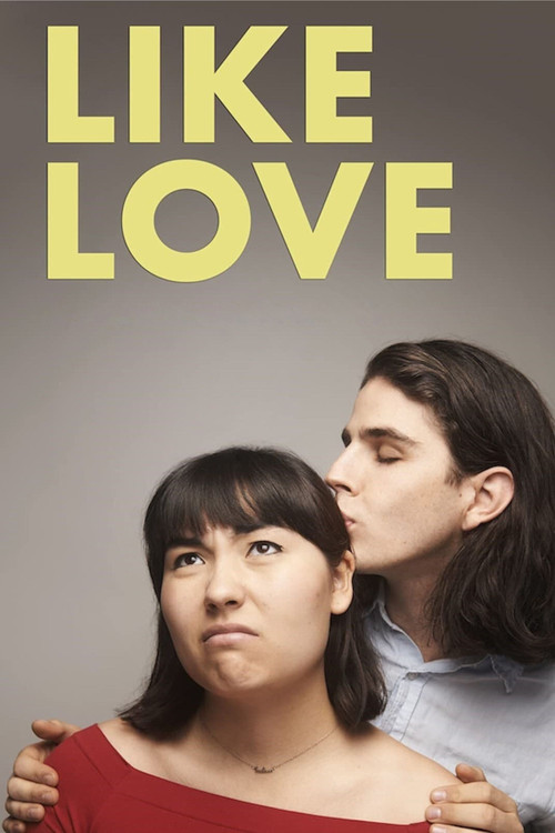 Like Love (2020) poster