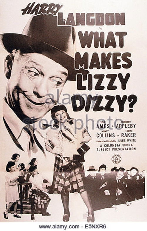 What Makes Lizzy Dizzy? (1942) poster