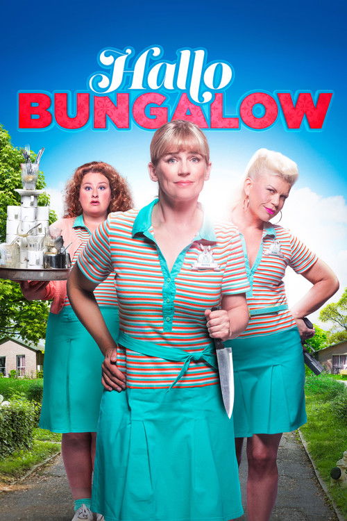 Hallo Bungalow (2015) poster