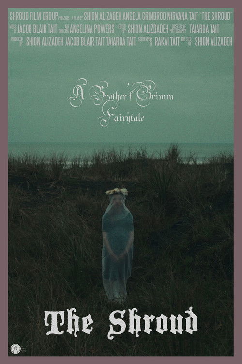The Shroud (2025) poster