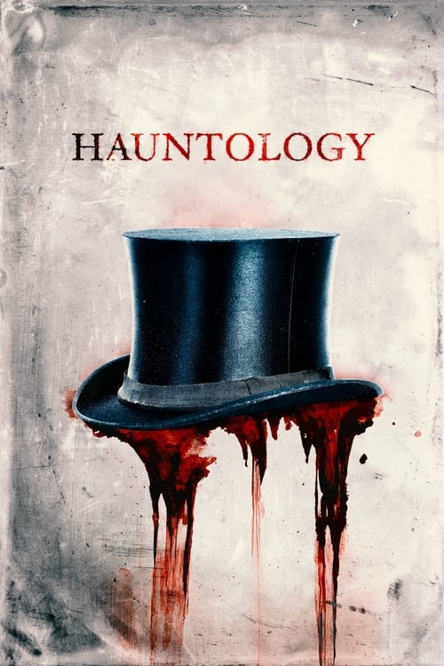 Hauntology (2024) poster