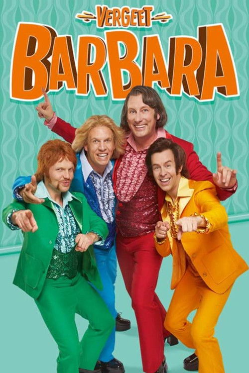 Vergeet Barbara: De Musical (2023) poster