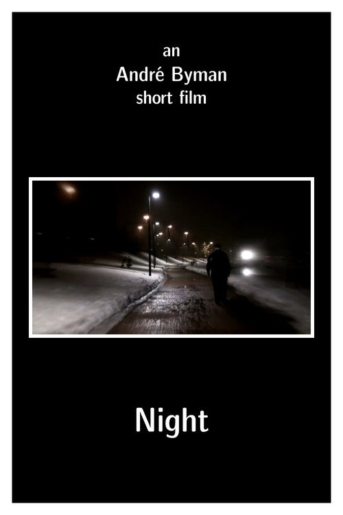 Night (2009) poster