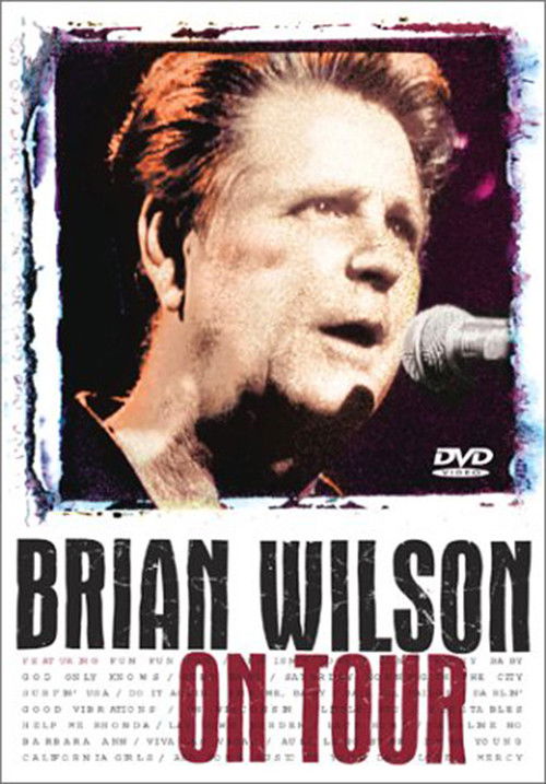Brian Wilson: On Tour (2003) poster