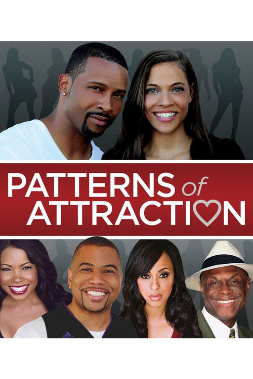 Patterns of Attraction (2014) poster