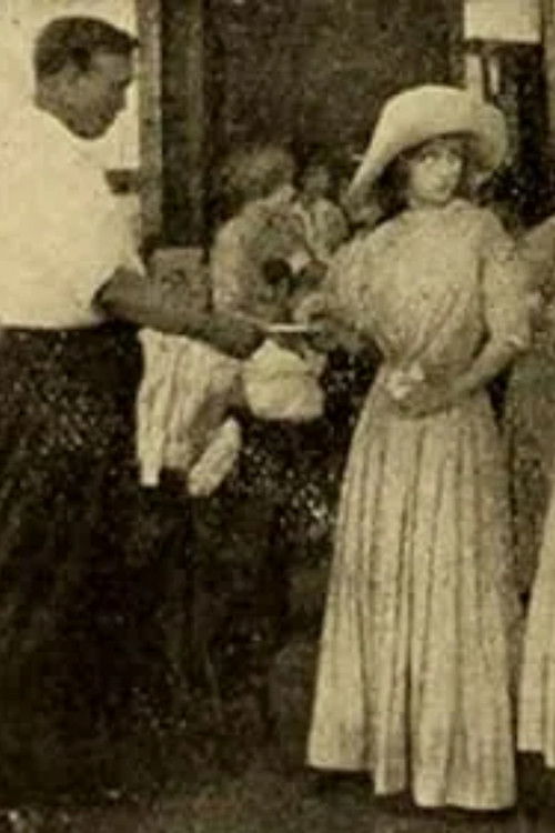 In The Chorus (1911) poster
