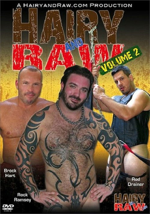 Hairy and Raw Vol. 2 (2012) poster