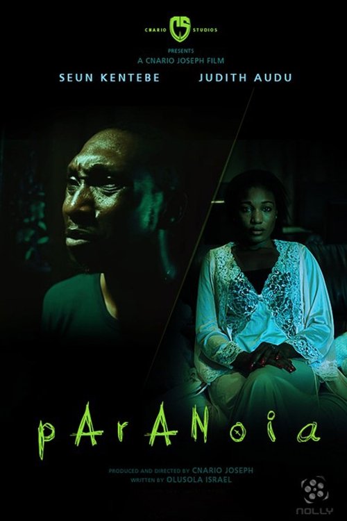 Paranoia (2018) poster