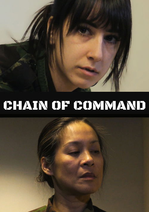 Chain Of Command (2026) poster