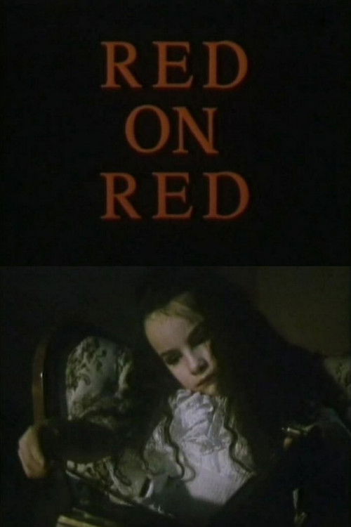Red On Red (1990) poster