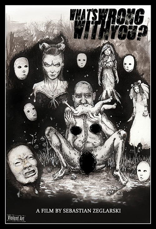 What's Wrong with You? (2019) poster