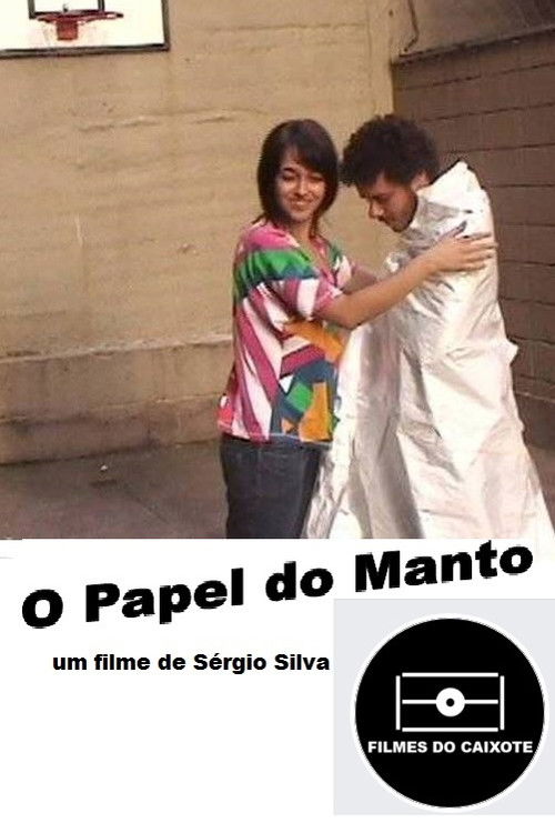 O Papel do Manto (2009) poster
