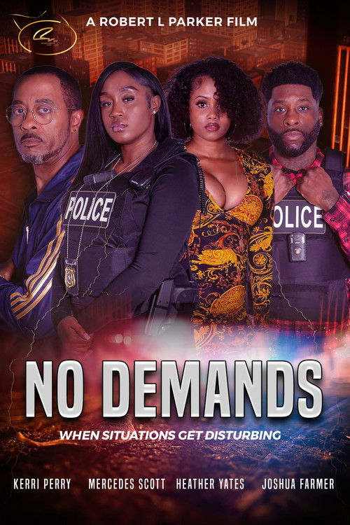 No Demands (2025) poster