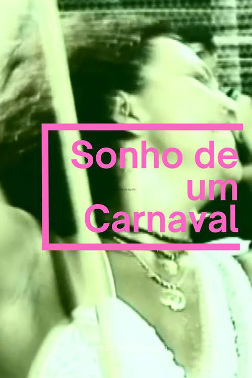 Sonho de um Carnaval (2003) poster