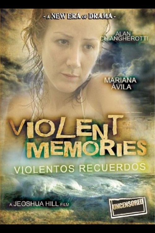 Violentos recuerdos (2007) poster