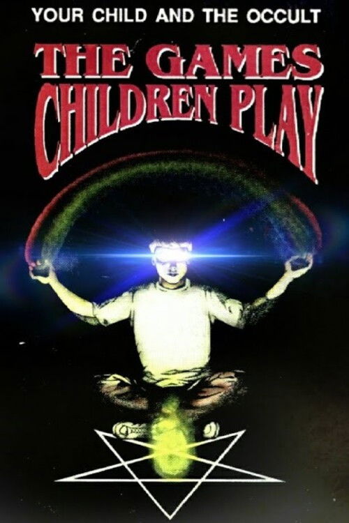 The Games Children Play (1990) poster