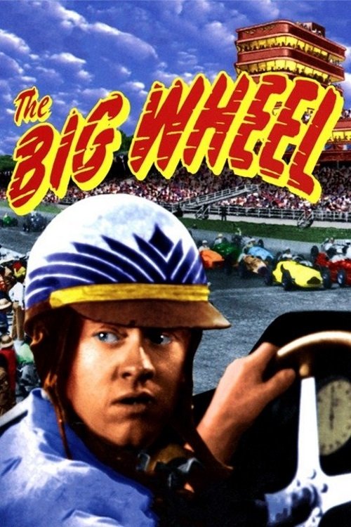 The Big Wheel (1949) poster
