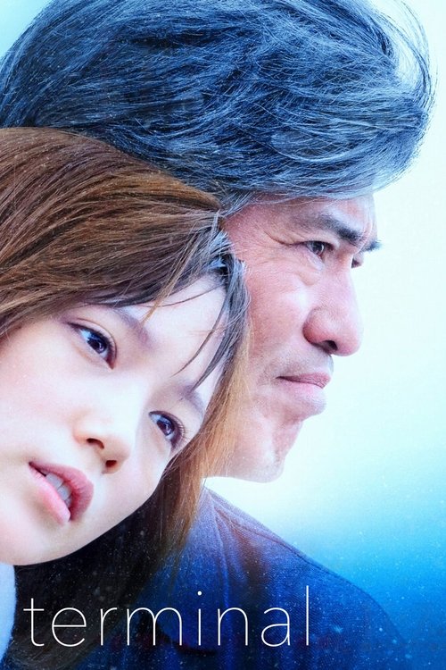 Terminal (2015) poster