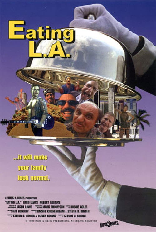 Eating L.A. (1999) poster