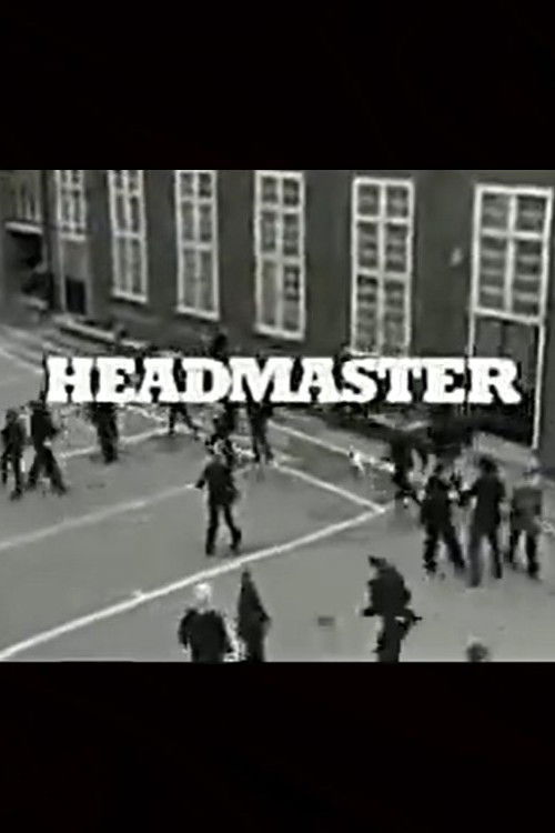 Headmaster (1974) poster