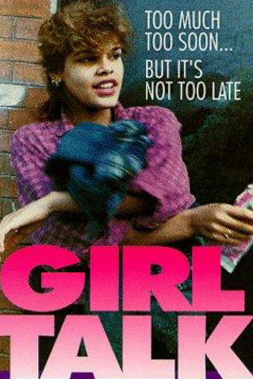 Girltalk (1988) poster