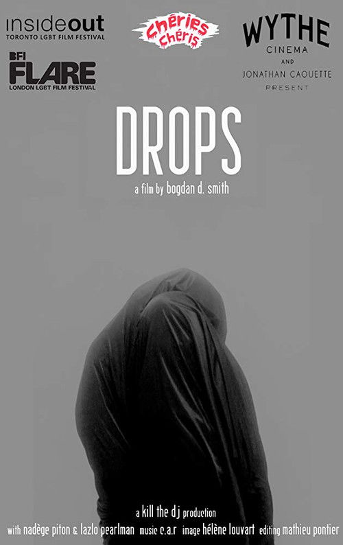 Drops (2013) poster