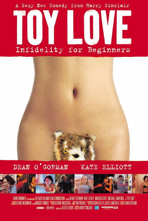 Toy Love (2002) poster