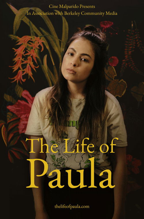 The Life of Paula (2021) poster