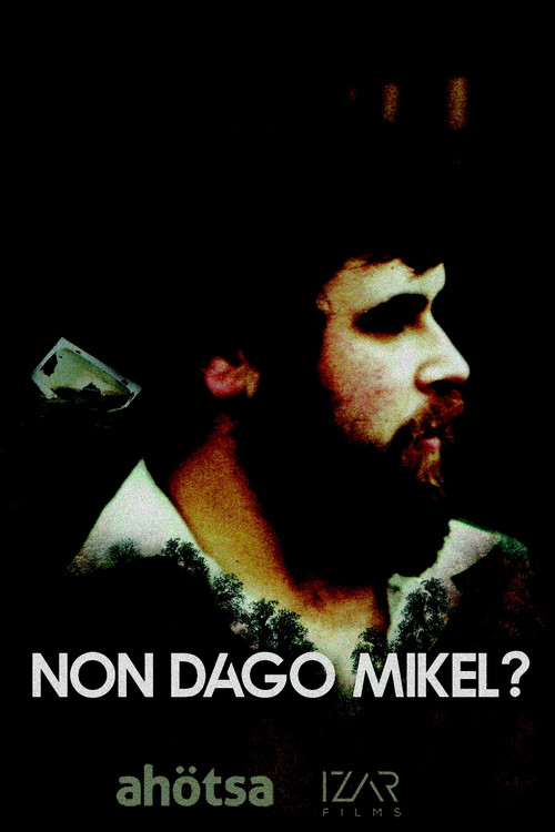 Where Is Mikel? (2021) poster
