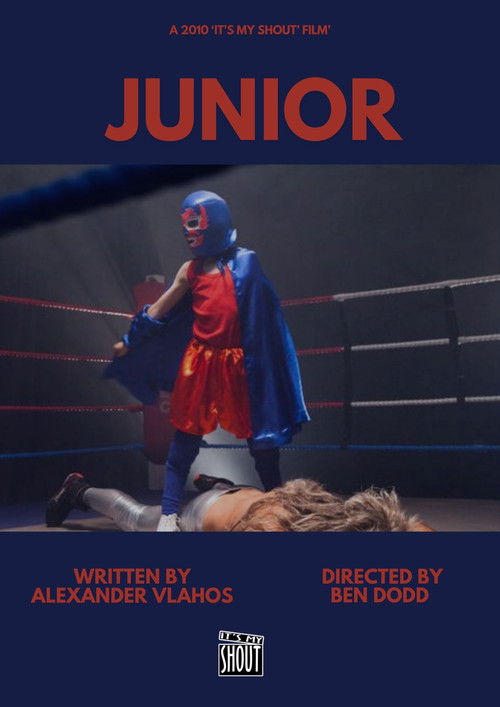 Junior (2010) poster