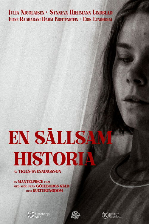 En sällsam historia (2024) poster