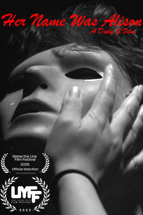 Her Name Was Alison (2025) poster