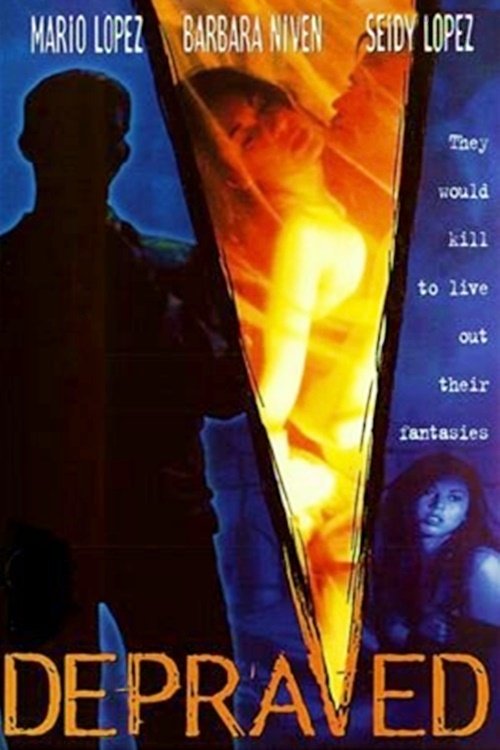 Depraved (1996) poster