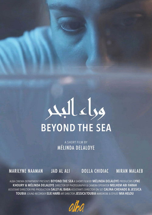 Beyond the Sea (2022) poster