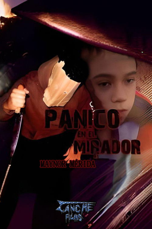 Panic at El Mirador (2017) poster