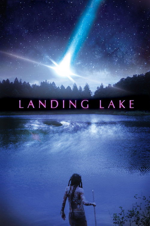 Landing Lake (2019) poster
