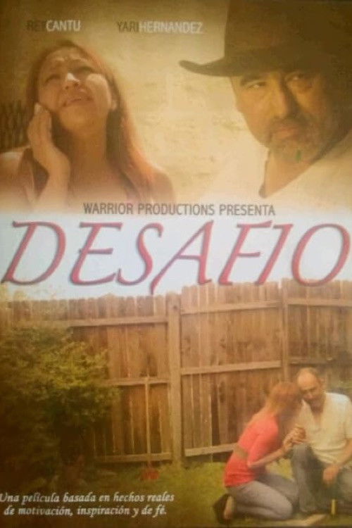 Desafio (2014) poster