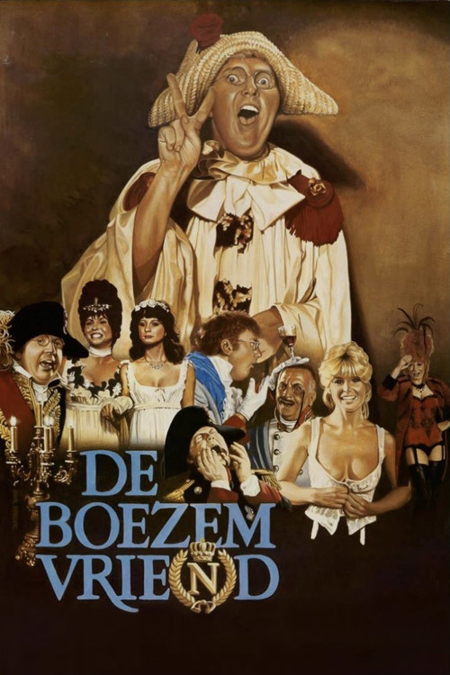 The Bosom Friend (1982) poster