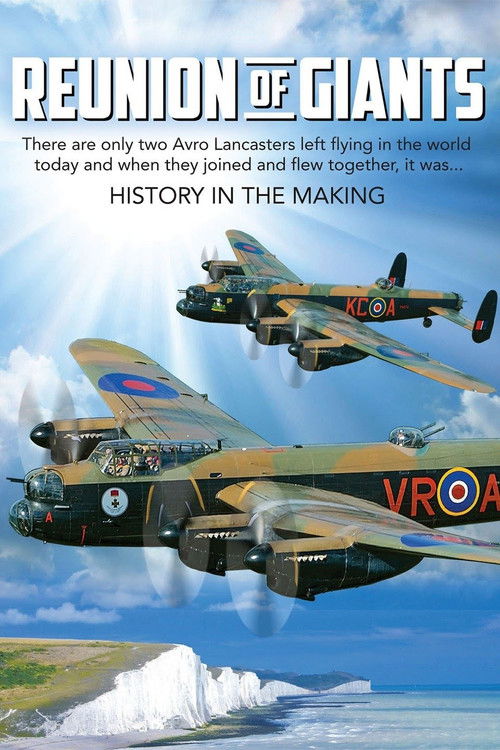 Reunion of Giants (2015) poster