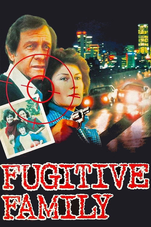 Fugitive Family (1980) poster