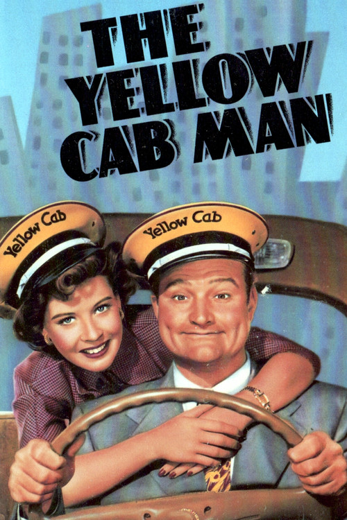 The Yellow Cab Man (1950) poster