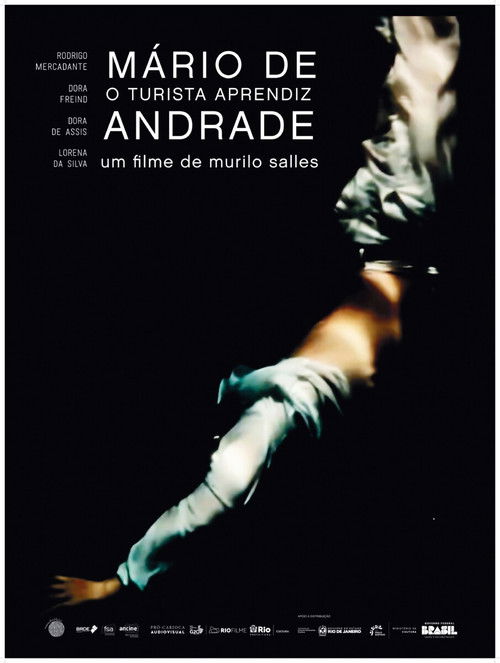 Mário de Andrade, O Turista Aprendiz (2024) poster